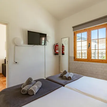 Ferienhaus Canarian - Private In Playa Del Ingles *