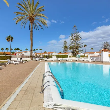 Canarian - Private In Playa Del Ingles Holiday home *