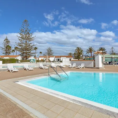 Canarian - Private In Playa Del Ingles Holiday home