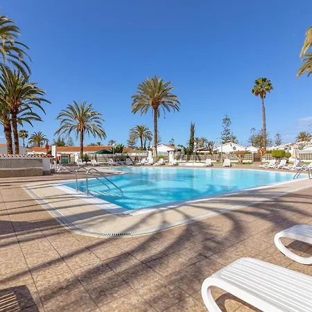 Holiday home Canarian - Private In Playa Del Ingles