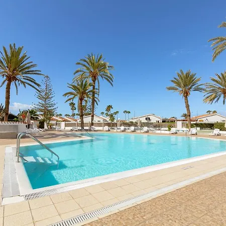 Canarian - Private In Playa Del Ingles Holiday home *