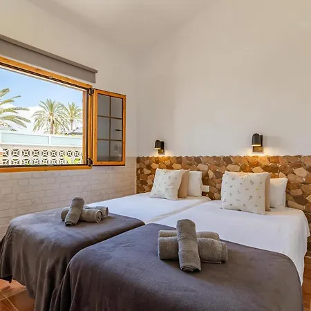 Canarian - Private In Playa Del Ingles Holiday home *