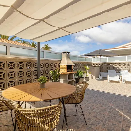 Canarian - Private In Playa Del Ingles