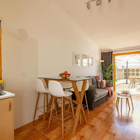 Canarian - Private In Playa Del Ingles *