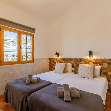 Holiday home Canarian - Private In Playa Del Ingles