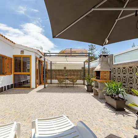Canarian - Private In Playa Del Ingles