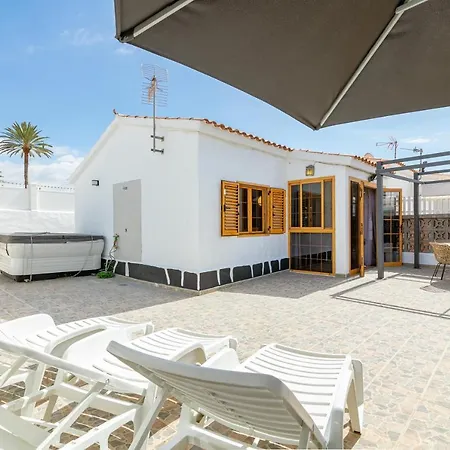 Canarian - Private In Playa Del Ingles Holiday home Maspalomas (Gran Canaria)