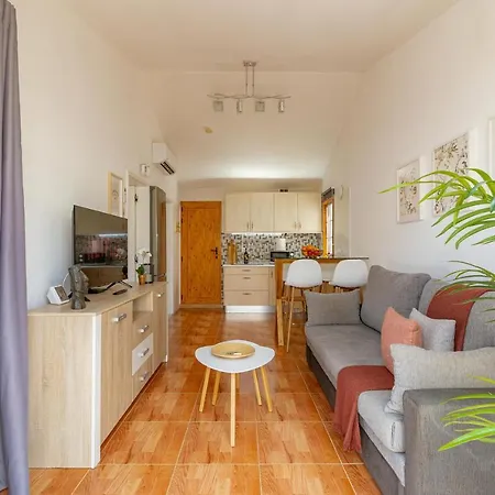 Canarian - Private In Playa Del Ingles Maspalomas (Gran Canaria)