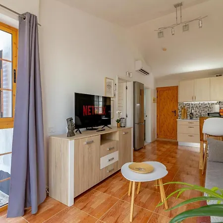 Holiday home Canarian - Private In Playa Del Ingles *