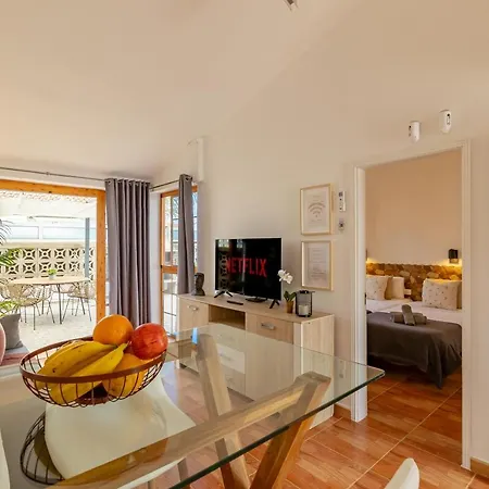 Canarian - Private In Playa Del Ingles Holiday home Maspalomas (Gran Canaria)
