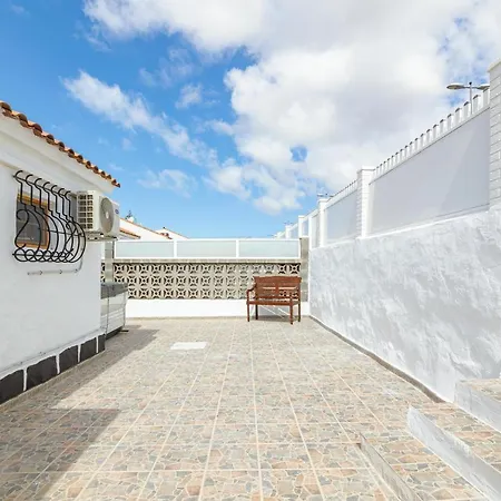 Canarian - Private In Playa Del Ingles Holiday home *