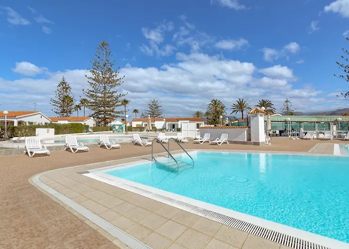 Canarian - Private In Playa Del Ingles Holiday home