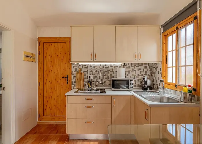 Holiday home Canarian - Private In Playa Del Ingles *