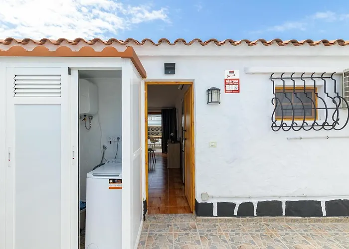 Canarian - Private In Playa Del Ingles *