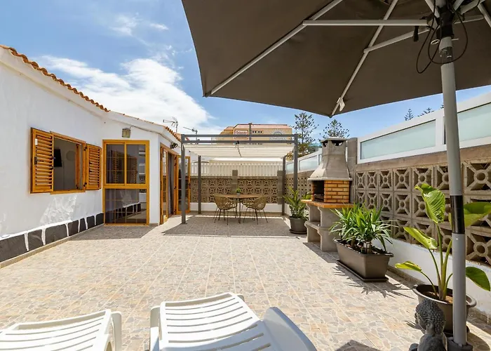 Canarian - Private In Playa Del Ingles