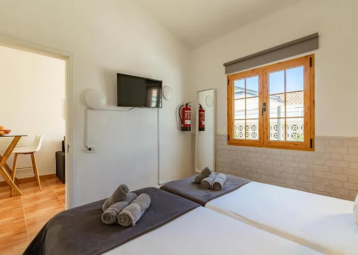 Holiday home Canarian - Private In Playa Del Ingles *