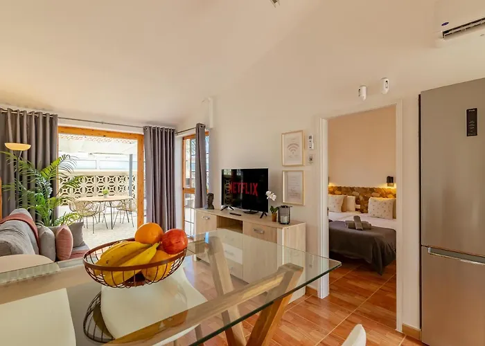 Canarian - Private In Playa Del Ingles Holiday home Maspalomas (Gran Canaria)